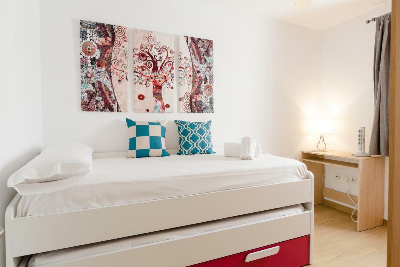Picasso Daisy Apartamento Fuengirola Exterior foto