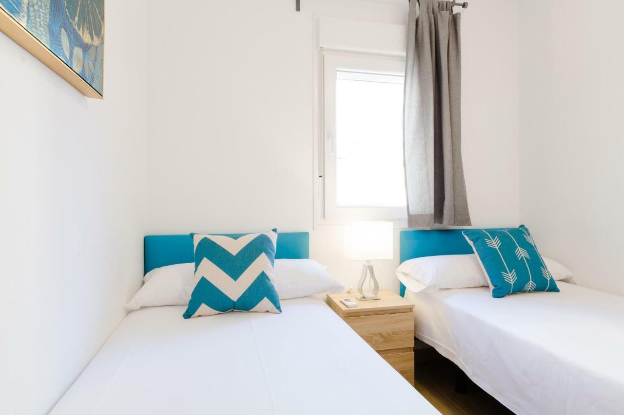 Picasso Daisy Apartamento Fuengirola Exterior foto