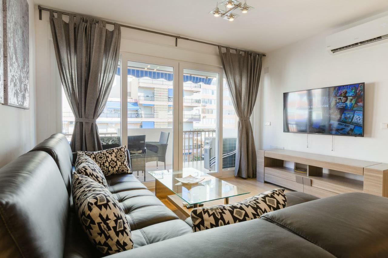 Picasso Daisy Apartamento Fuengirola Exterior foto