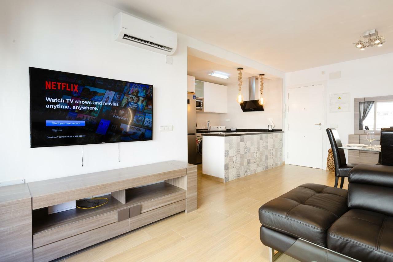 Picasso Daisy Apartamento Fuengirola Exterior foto