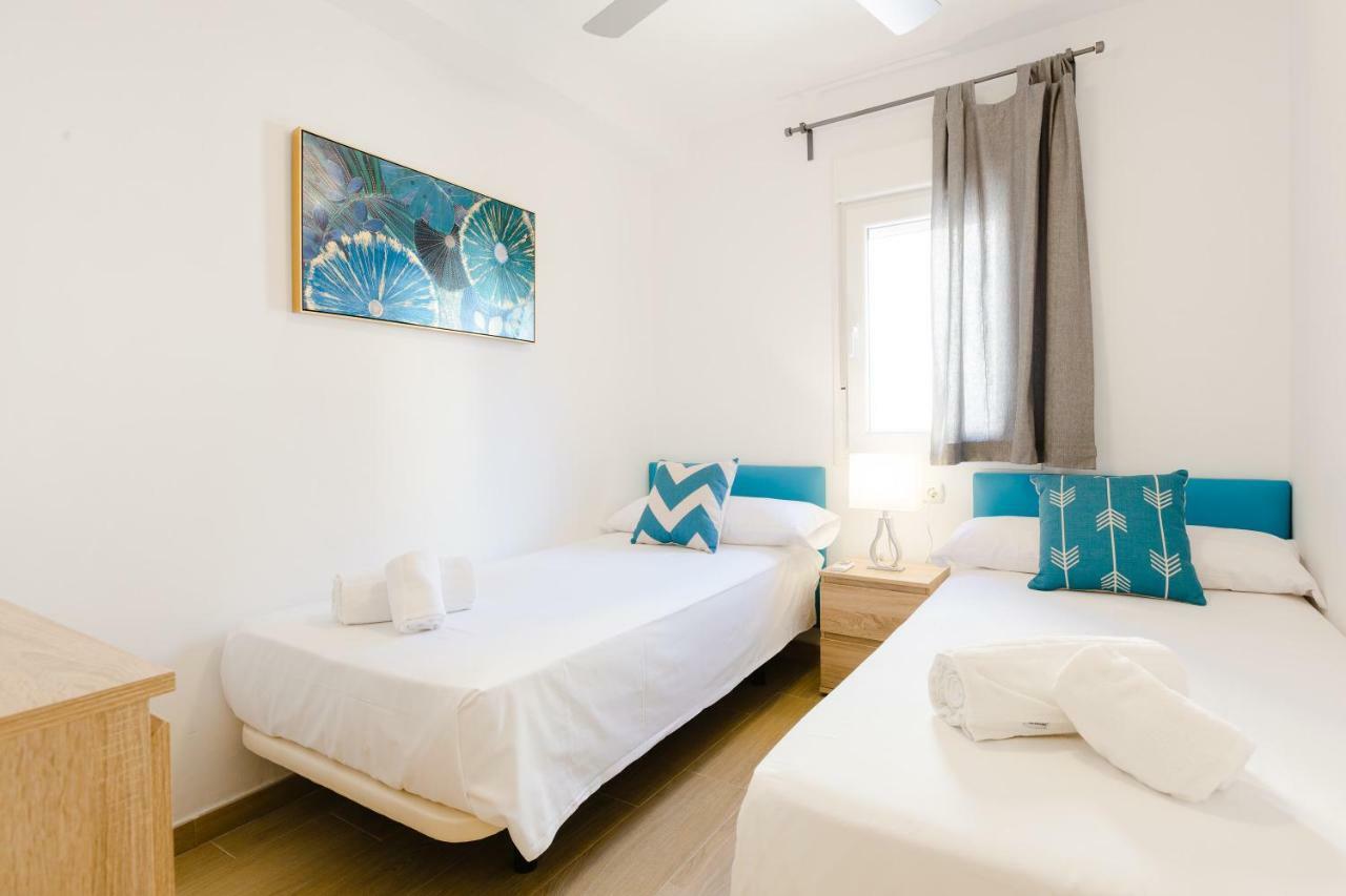 Picasso Daisy Apartamento Fuengirola Exterior foto