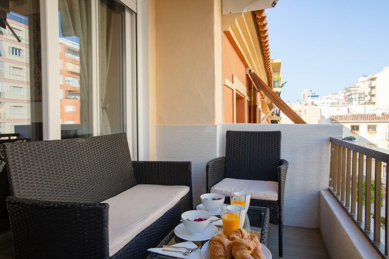 Picasso Daisy Apartamento Fuengirola Exterior foto