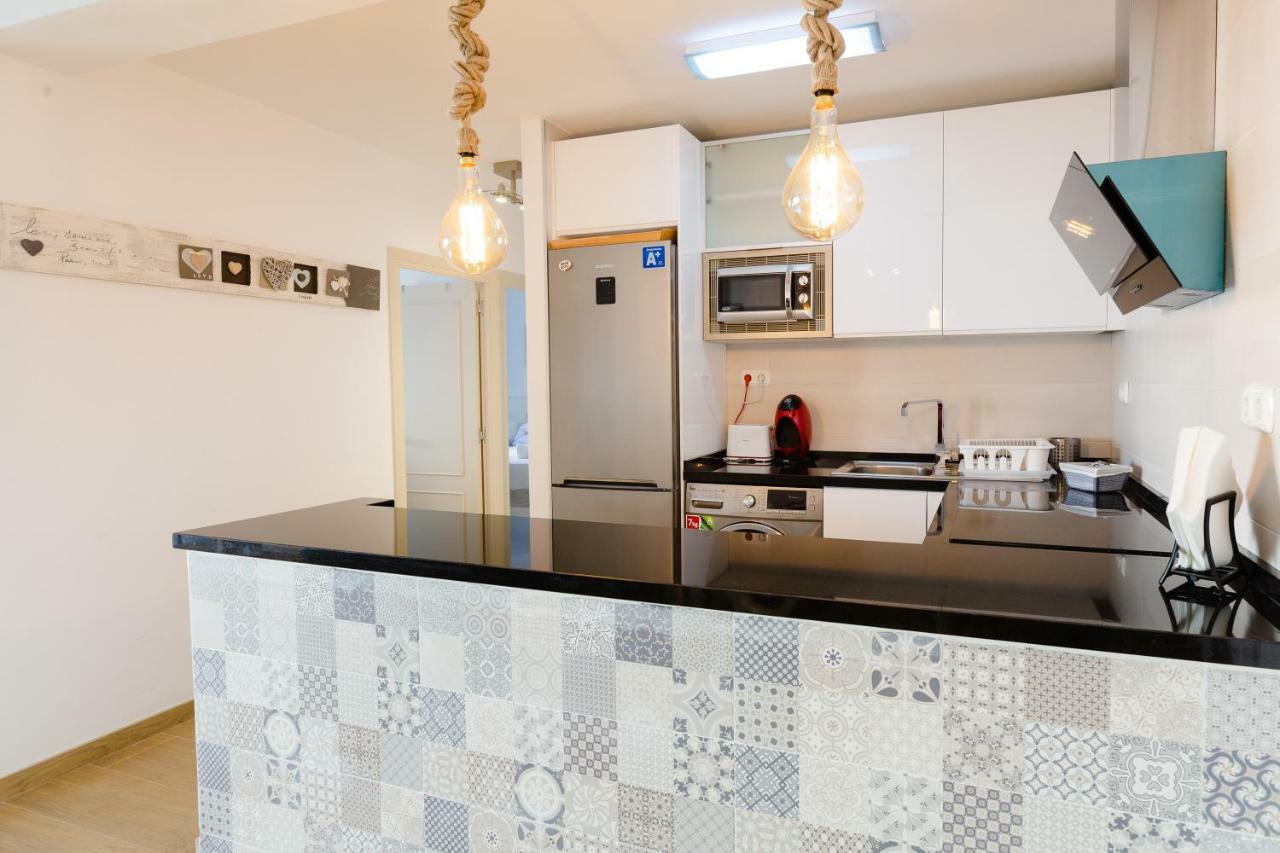 Picasso Daisy Apartamento Fuengirola Exterior foto