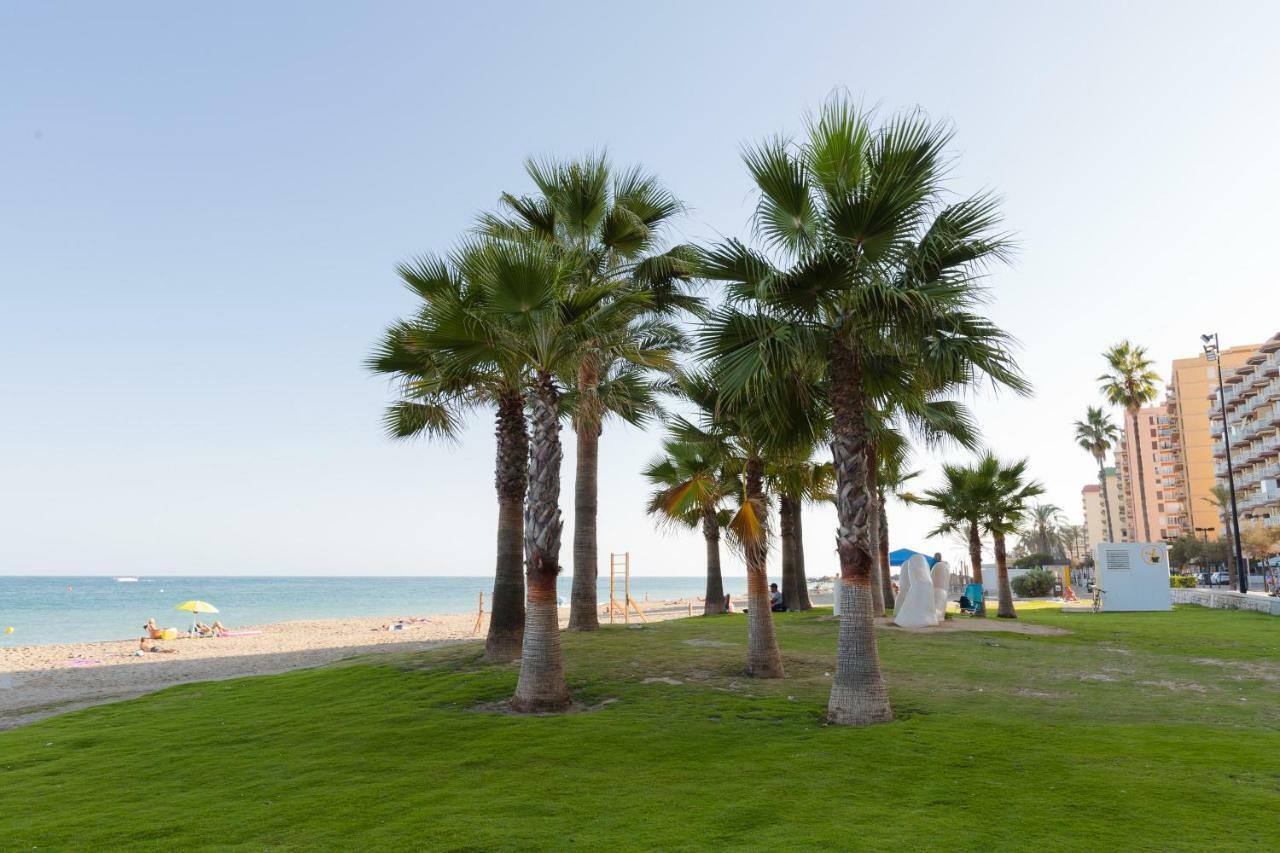 Picasso Daisy Apartamento Fuengirola Exterior foto