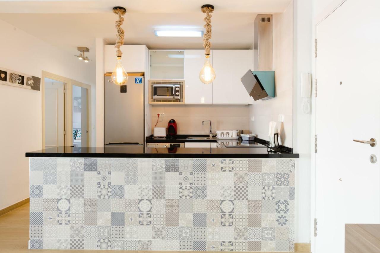 Picasso Daisy Apartamento Fuengirola Exterior foto