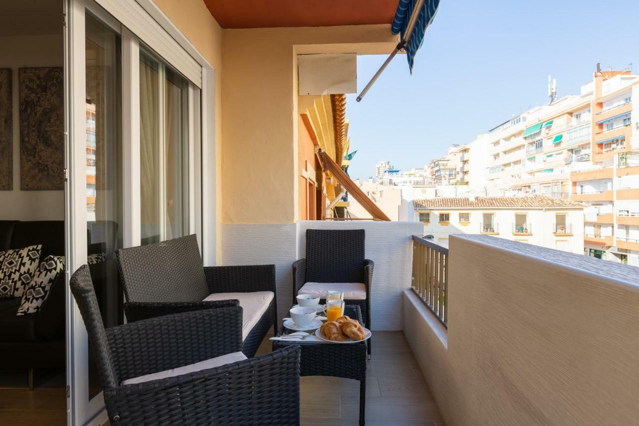 Picasso Daisy Apartamento Fuengirola Exterior foto