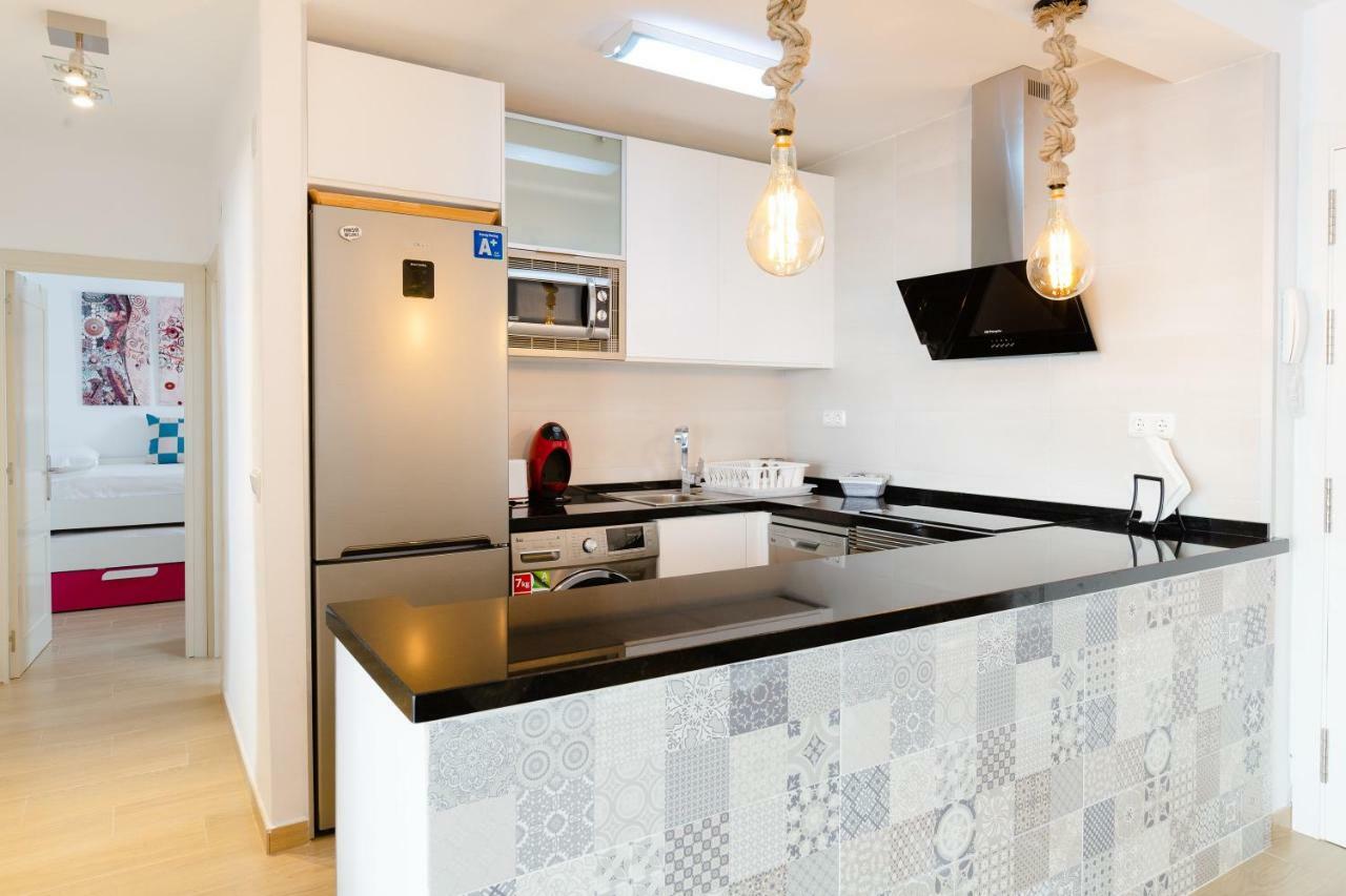 Picasso Daisy Apartamento Fuengirola Exterior foto
