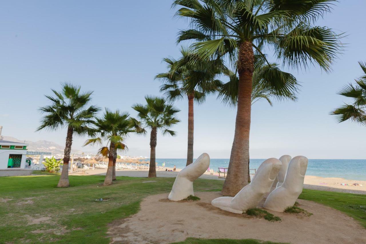 Picasso Daisy Apartamento Fuengirola Exterior foto