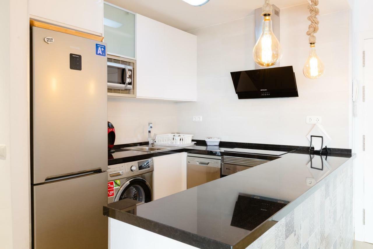 Picasso Daisy Apartamento Fuengirola Exterior foto