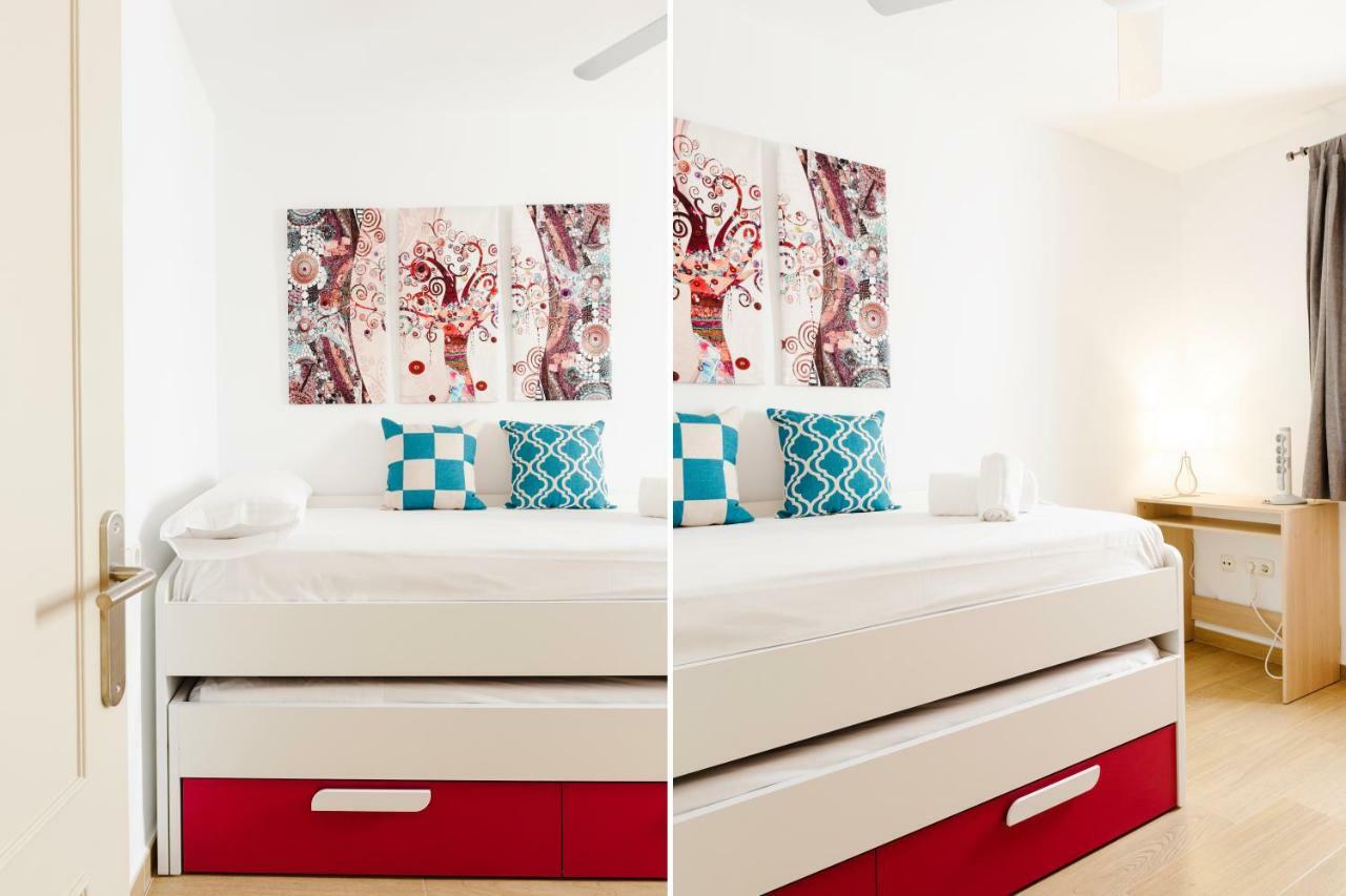 Picasso Daisy Apartamento Fuengirola Exterior foto